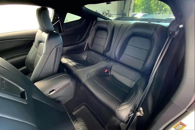 Photo of 2024 Oxford White Ford Mustang