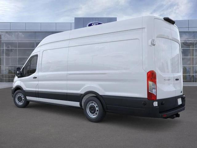 Photo of 2025 Oxford White Ford Transit-350