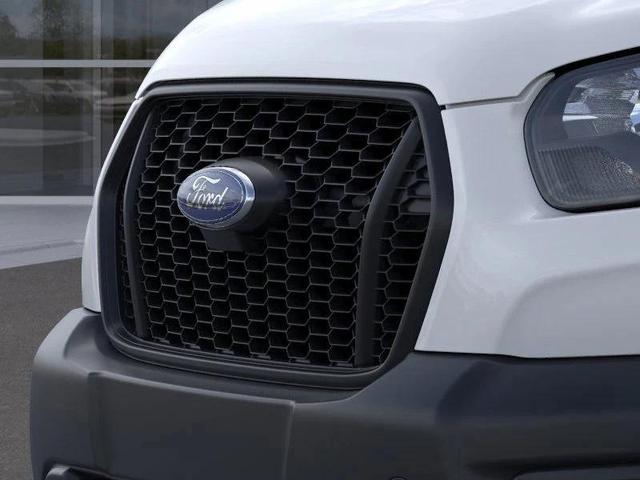 Photo of 2025 Oxford White Ford Transit-350