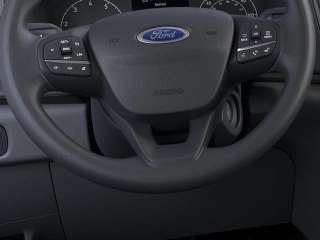 Photo of 2025 Oxford White Ford Transit-350