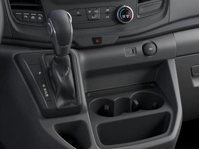 Photo of 2025 Oxford White Ford Transit-350