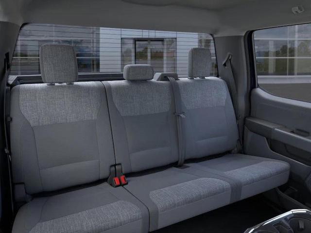 Photo of 2025 Antimatter Blue Ford F-150 Lightning