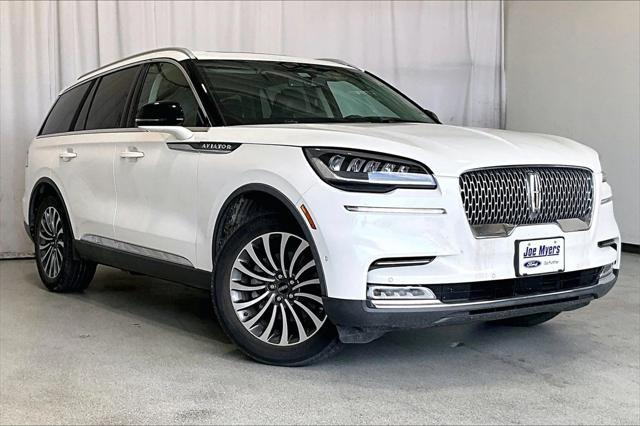 2020 Lincoln Aviator