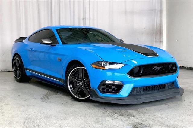 2022 Ford Mustang