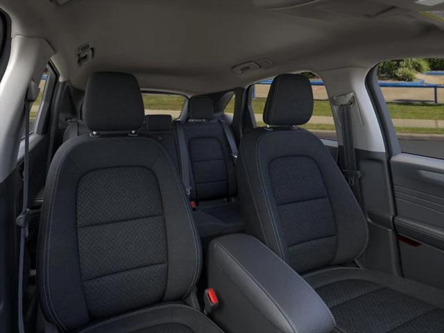 Photo of 2025 Carbonized Gray Metallic Ford Escape