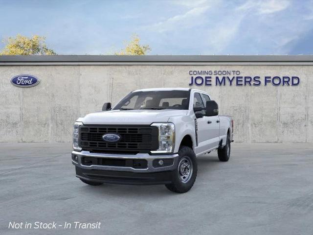 Photo of 2025 Oxford White Ford F-250