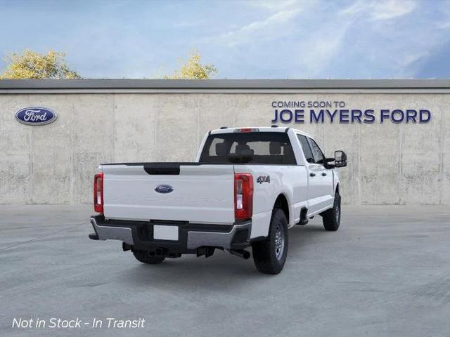 Photo of 2025 Oxford White Ford F-250