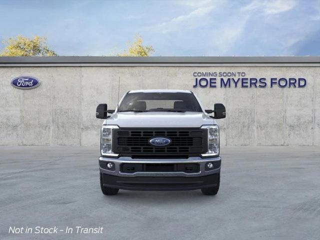 Photo of 2025 Oxford White Ford F-250