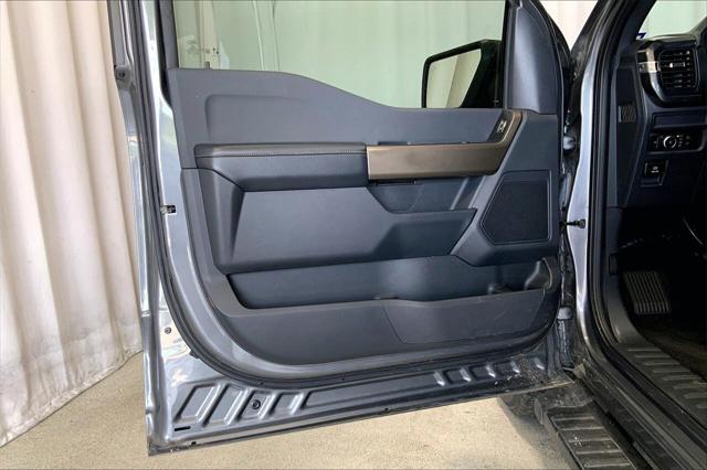 Photo of 2024 Carbonized Gray Metallic Ford F-150