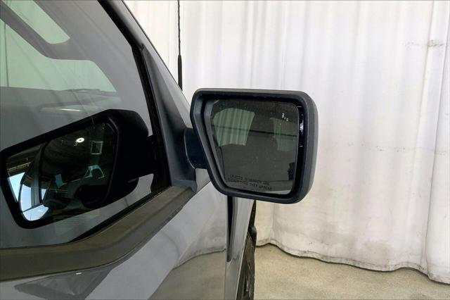 Photo of 2024 Carbonized Gray Metallic Ford F-150