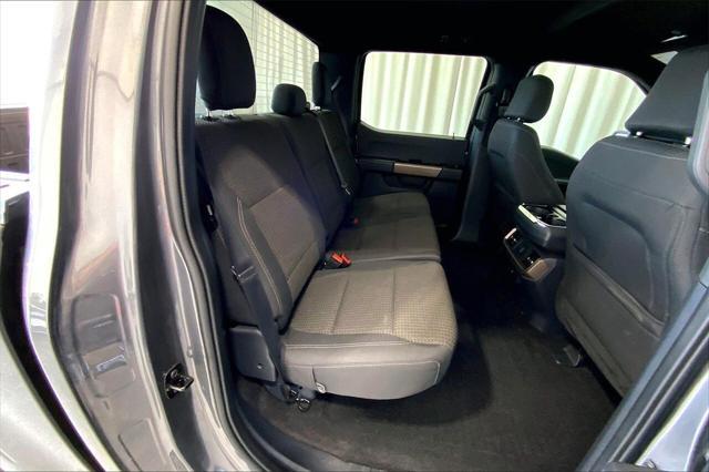 Photo of 2024 Carbonized Gray Metallic Ford F-150