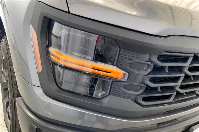 Photo of 2024 Carbonized Gray Metallic Ford F-150