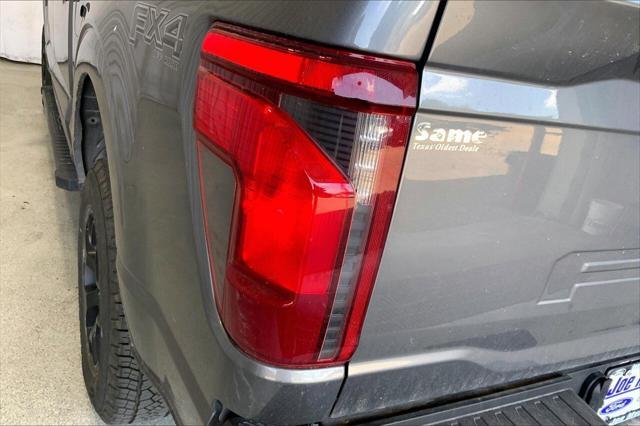 Photo of 2024 Carbonized Gray Metallic Ford F-150