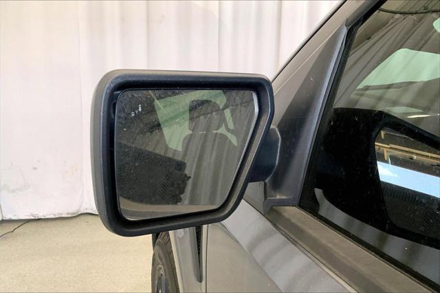 Photo of 2024 Carbonized Gray Metallic Ford F-150