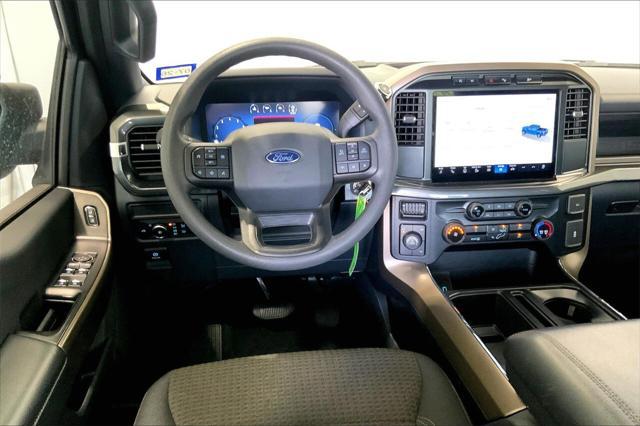 Photo of 2024 Carbonized Gray Metallic Ford F-150