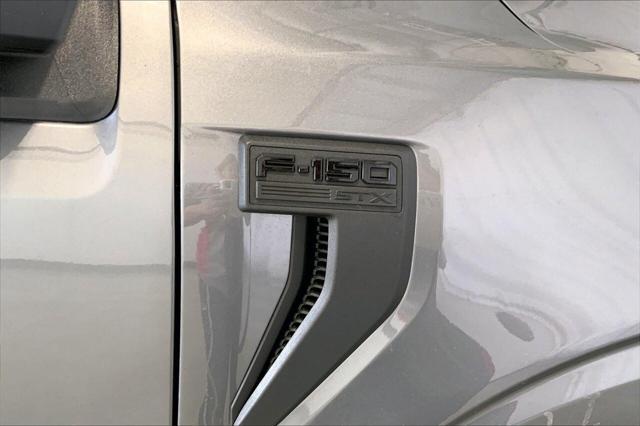 Photo of 2024 Carbonized Gray Metallic Ford F-150
