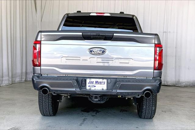 Photo of 2024 Carbonized Gray Metallic Ford F-150
