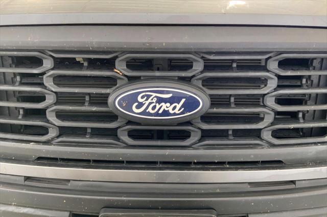 Photo of 2024 Carbonized Gray Metallic Ford F-150