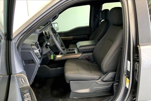 Photo of 2024 Carbonized Gray Metallic Ford F-150