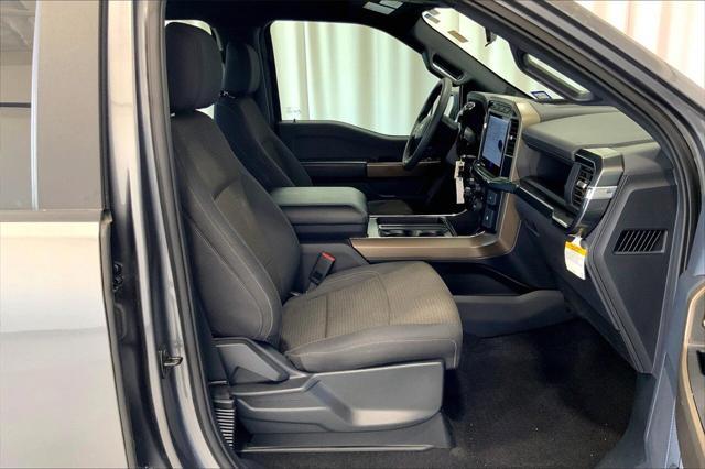 Photo of 2024 Carbonized Gray Metallic Ford F-150