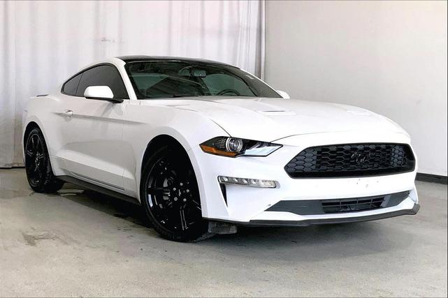 2020 Ford Mustang