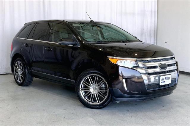 2013 Ford Edge