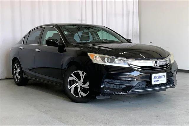 2016 Honda Accord