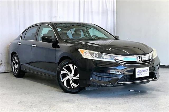 2016 Honda Accord