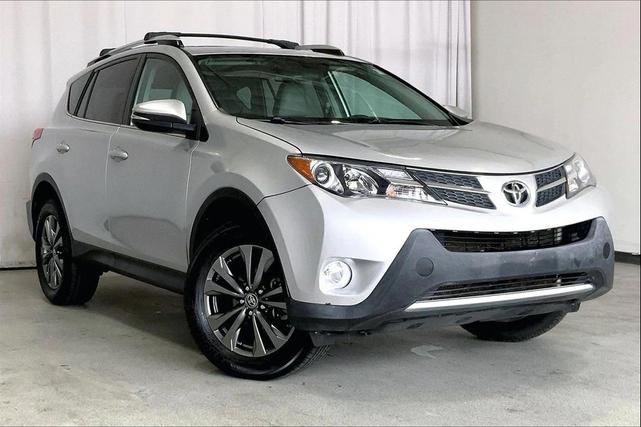 2015 Toyota RAV4