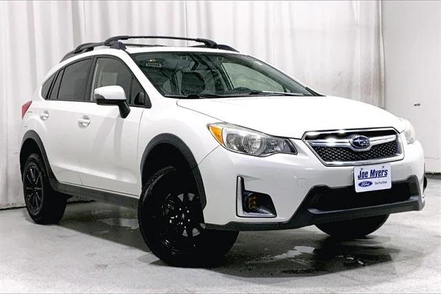 2017 Subaru Crosstrek