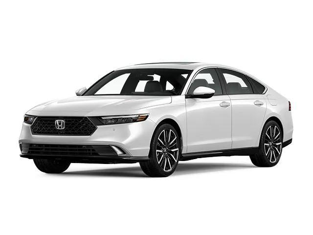 2024 Honda Accord Hybrid