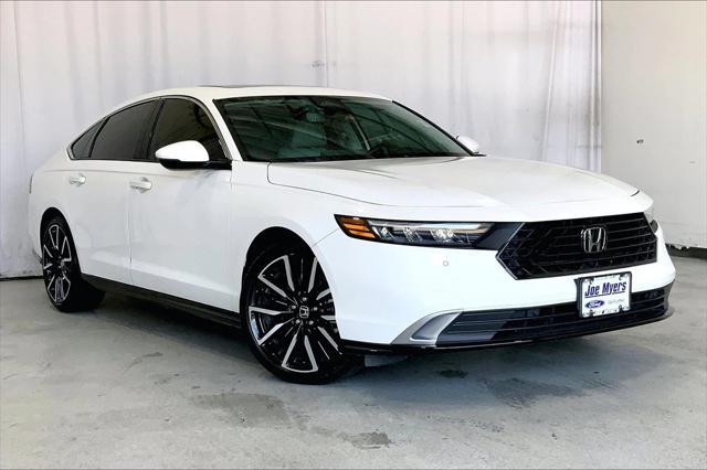 2024 Honda Accord Hybrid