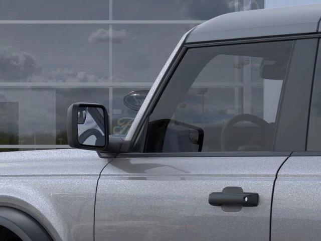 Photo of 2025 Carbonized Gray Metallic Ford Bronco