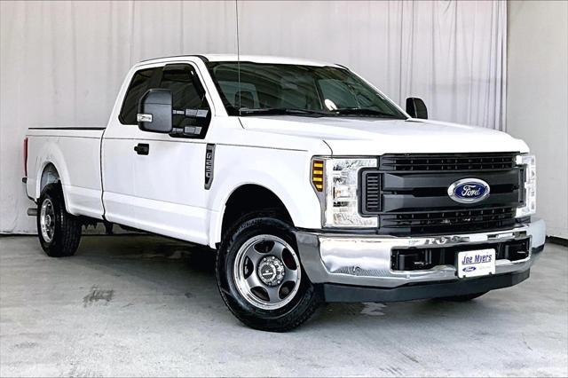 2019 Ford F-250