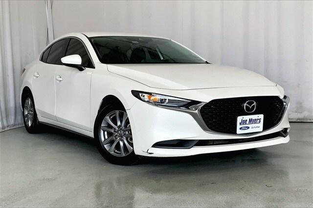 2020 Mazda Mazda3