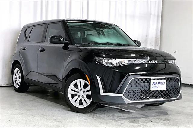 2023 Kia SOUL