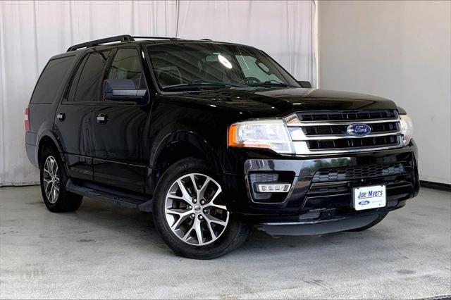 2017 Ford Expedition