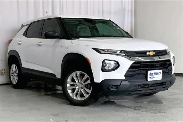 2022 Chevrolet Trailblazer