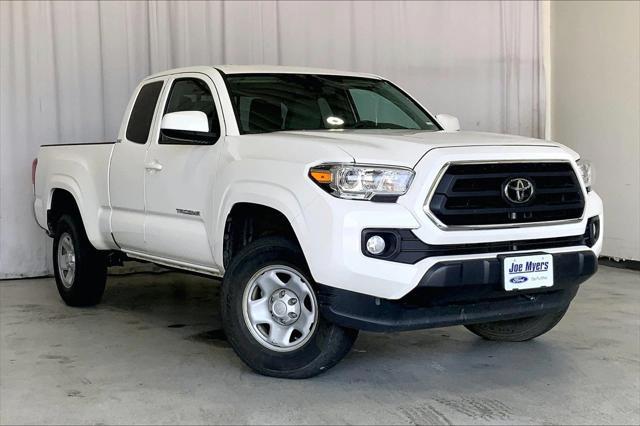 2023 Toyota Tacoma