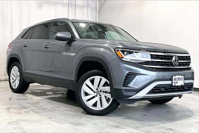 2022 Volkswagen Atlas Cross Sport
