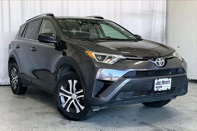 2016 Toyota RAV4