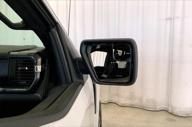 Photo of 2021 Space White Metallic Ford F-150