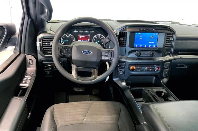 Photo of 2021 Space White Metallic Ford F-150