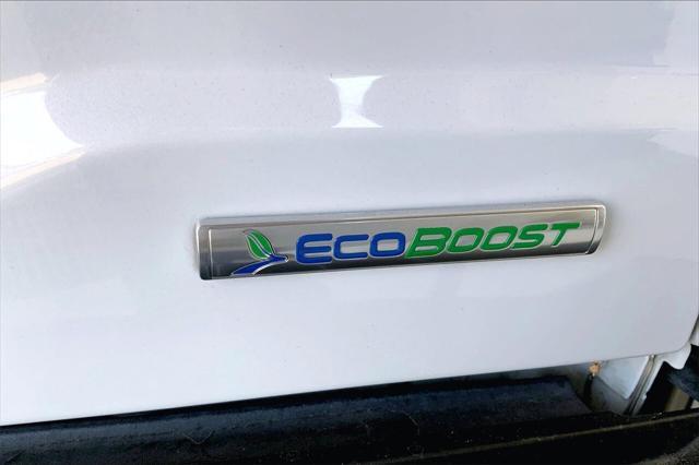 Photo of 2021 Space White Metallic Ford F-150