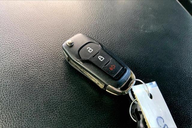 Photo of 2021 Space White Metallic Ford F-150