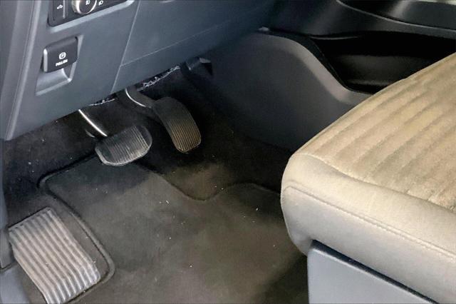Photo of 2021 Space White Metallic Ford F-150