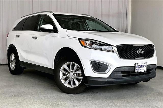 2018 Kia Sorento