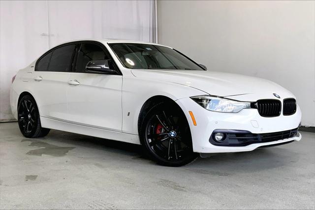 2018 BMW 330E