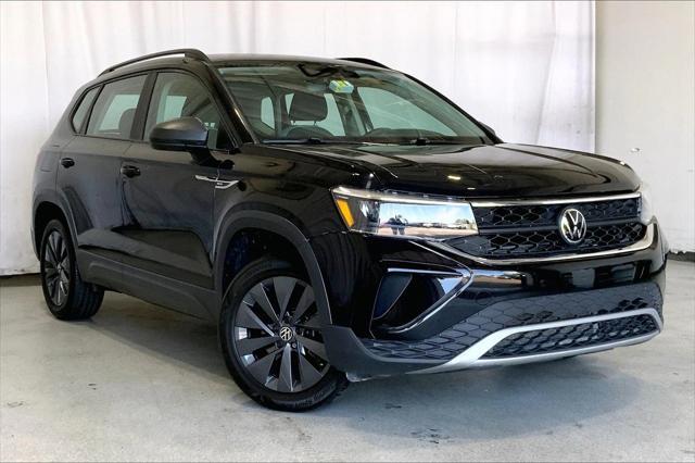 2023 Volkswagen Taos