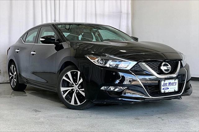 2018 Nissan Maxima